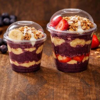 Monte o seu Açaí - TAMANHO M
