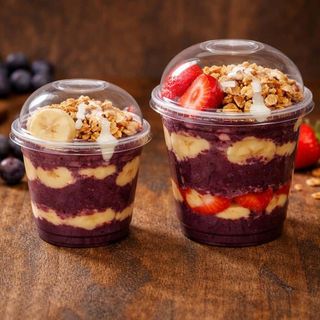 Monte o seu Açaí - TAMANHO S