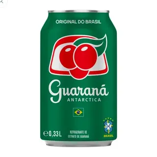REFRIGERANTE GUARANÁ ANTÁRTICA