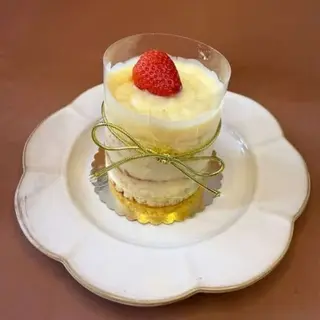 MINI NAKED CAKE Tamanho 8 cm