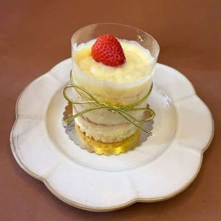 MINI NAKED CAKE Tamanho 8 cm