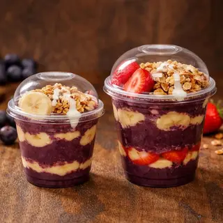 Monte o seu Açaí - TAMANHO L