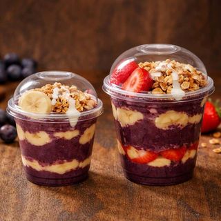 Monte o seu Açaí - TAMANHO L