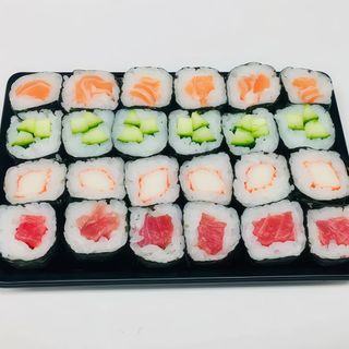 Mix de Maki (24 Peças)