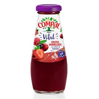Compal Sumo Frutos Vermelhos 20cl