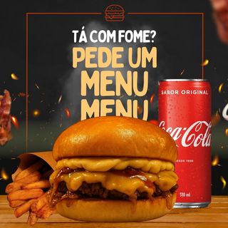 Menu Burger Oklahoma