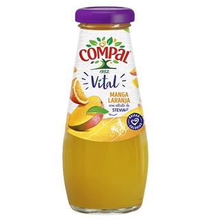 Compal Manga Laranja 