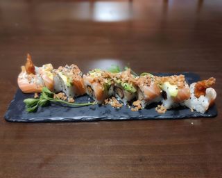 #1150- Urumaki dragão (8 peças) 