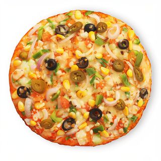 Veggie Pizza