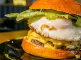 HAMBURGUER DE OVO