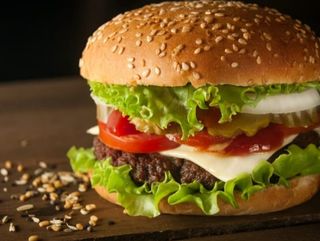 HAMBURGUER DE LEGUMES