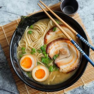 Tonkotsu ramen