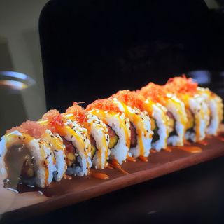 Spicy Tuna Roll