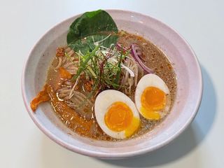 tantamen ramen Vegetarian