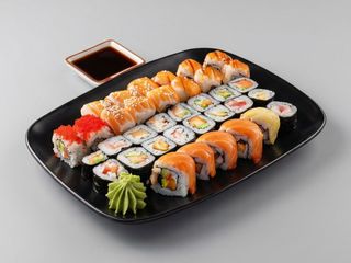 Sushi Mixed 40pcs
