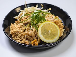 pad thai chicken