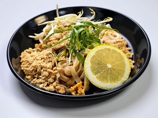 pad thai shrimp
