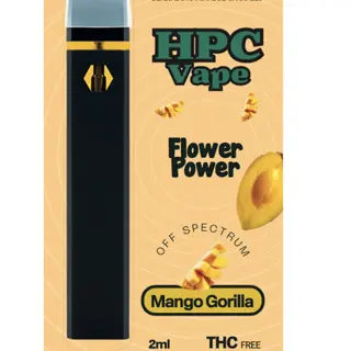 VAPE HPC FLOWER POWER - MANGO GORILLA