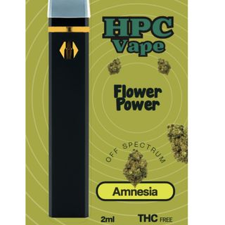 Vape HPC- Flower Power AMNESIA 2ml