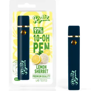 Vapes 2ml  10-OH LEMON