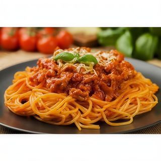 Bolonhesa Espaguete