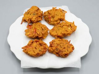 Mix pakora (4 unidades)