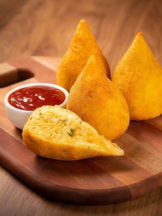Coxinhas 