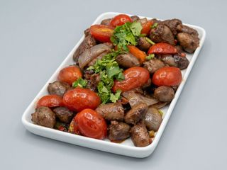 Coração De Galinha 