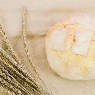 Bola de trigo