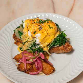 Florentin Benedict - Espinafre