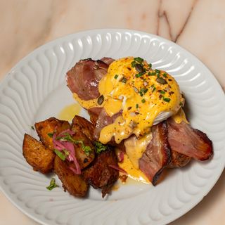 Bacon Benedict