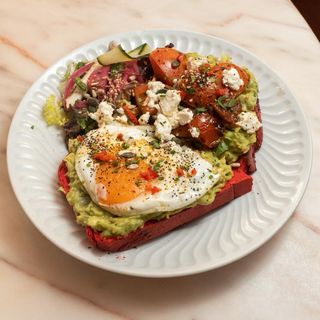 Avocado Toast