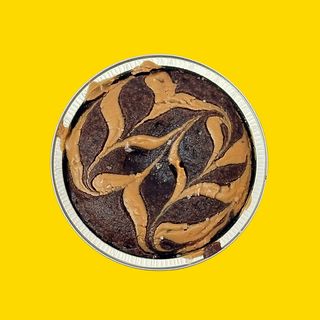 Peanut Butter Brownie 