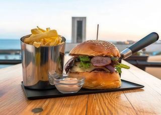 Hambúrguer de Picanha da Europa  140g