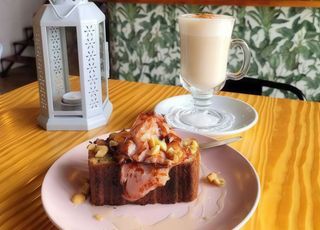 Banana Bread Completo