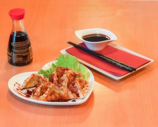 Gyosa Frango 4 Unidades