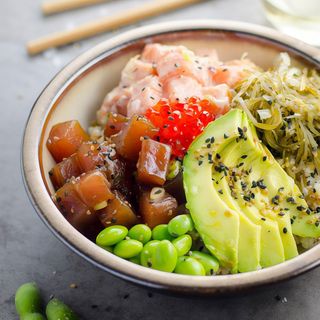 pokebowl Tuna
