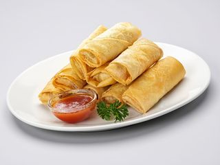 Veg Creap Roll
