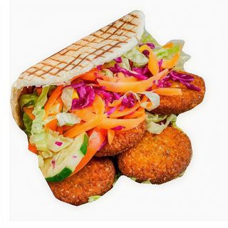 Pita Falafel