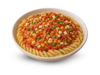 Massa Espirais de Atum