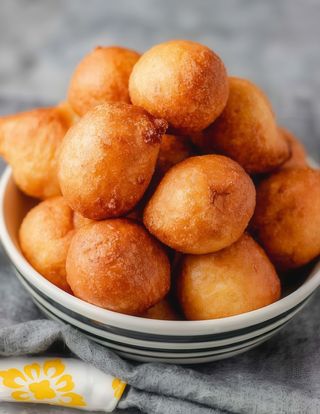 Beignet Africano