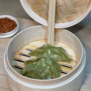 GY2-Gyozes de vegetais 6 pcs 