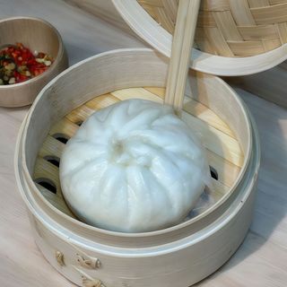 B1-Bao de carne de porco