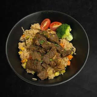 Ban fan Vitela picante 