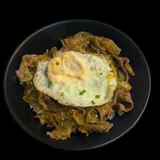 Arroz com Carne de Vitela