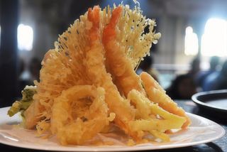 Tempura Misto