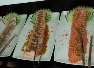 Sashimi Variado