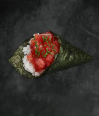 Temaki Magurô