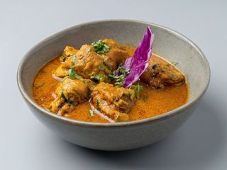 Himalayan Chicken Curry