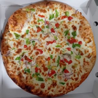 Pizza Kebab